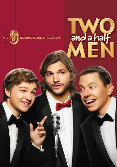 مشاهدة مسلسل Two and a Half Men الموسم التاسع الحلقة 21