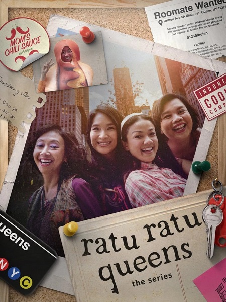 مسلسل ملكات كوينز Ratu Ratu Queens الحلقة 2 مترجمة