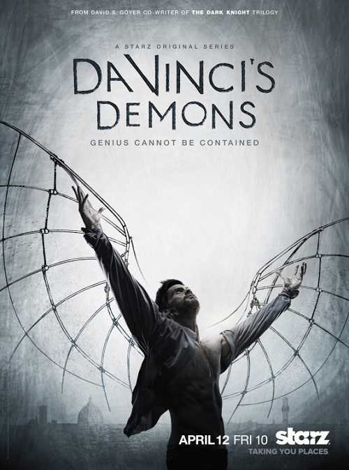 مسلسل Da Vincis Demons الموسم الثالث الحلقة 3