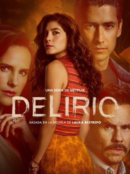 مسلسل Delirio الحلقة 1 مترجمة