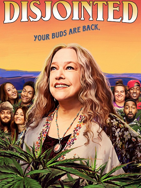 مسلسل Disjointed الحلقة 10 مترجمة