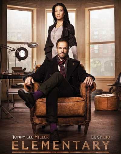 مسلسل Elementary الموسم الاول الحلقة 11