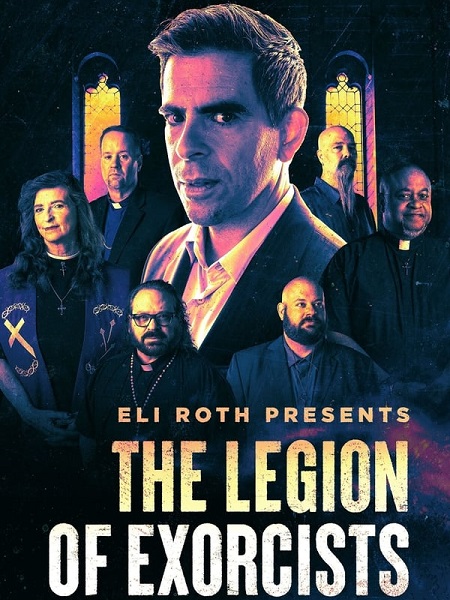 برنامج Eli Roth Presents The Legion of Exorcists الحلقة 5 مترجمة