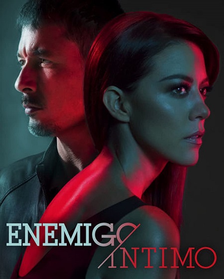 مسلسل Enemigo Intimo الموسم الاول الحلقة 28