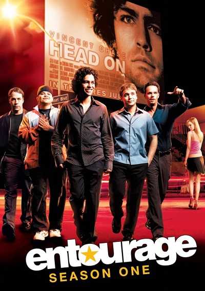 مسلسل Entourage الموسم الثاني الحلقة 6