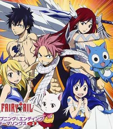 انمي Fairy Tail الموسم الاول الحلقة 172