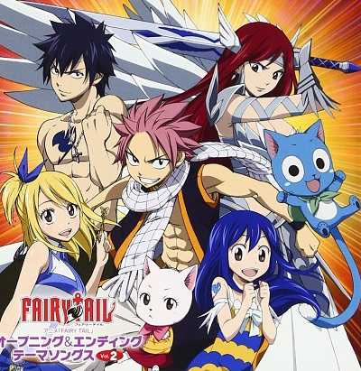 انمي Fairy Tail الموسم الاول الحلقة 166 مترجمة