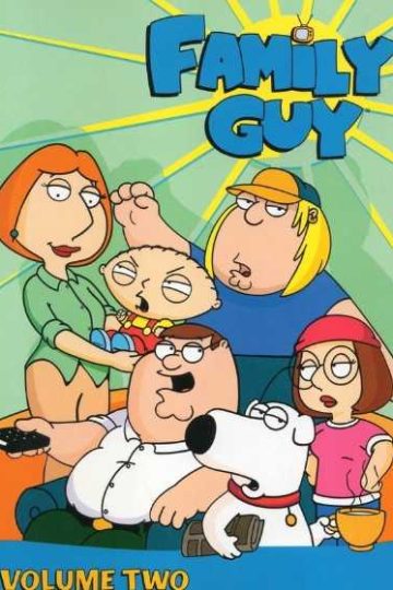 Family Guy الموسم 24 الحلقة 12