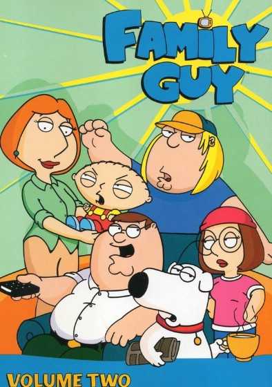 مسلسل Family Guy الموسم 24 الحلقة 15 مترجمة