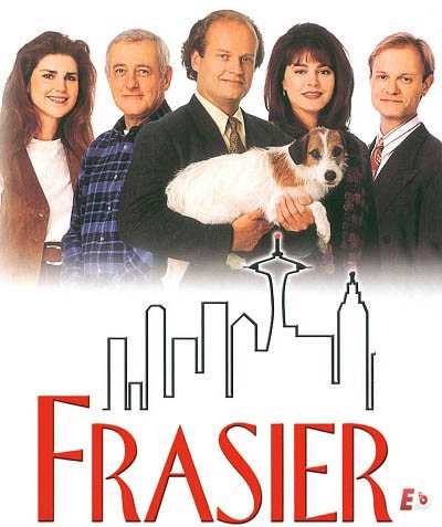 مسلسل Frasier الموسم الثاني الحلقة 1