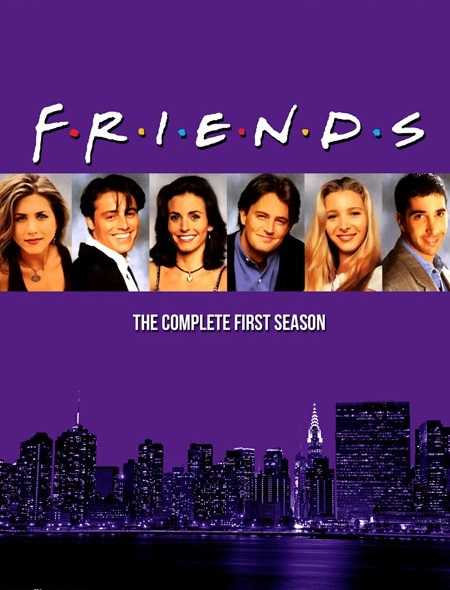 مسلسل Friends الموسم الخامس الحلقة 11