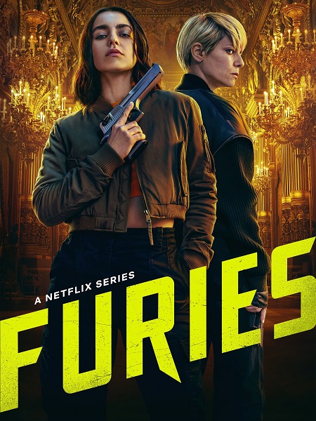 مسلسل Furies الموسم الثاني الحلقة 5 مترجمة