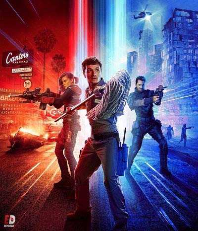 مسلسل Future Man الموسم الثاني الحلقة 5 مترجمة