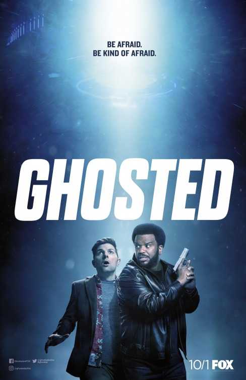 مسلسل Ghosted الموسم الاول الحلقة 10