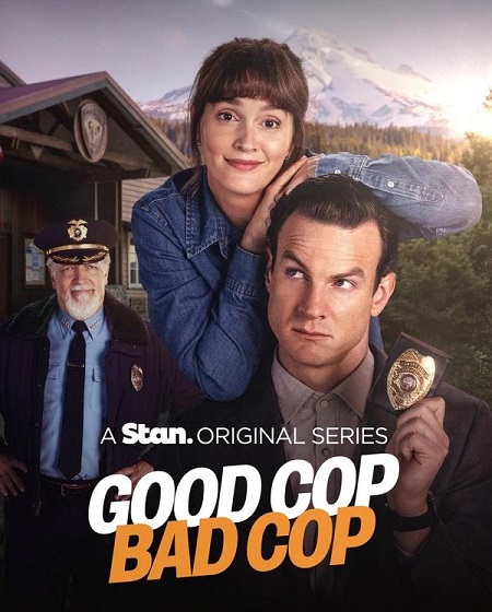 مسلسل Good Cop Bad Cop الموسم الاول الحلقة 8 مترجمة