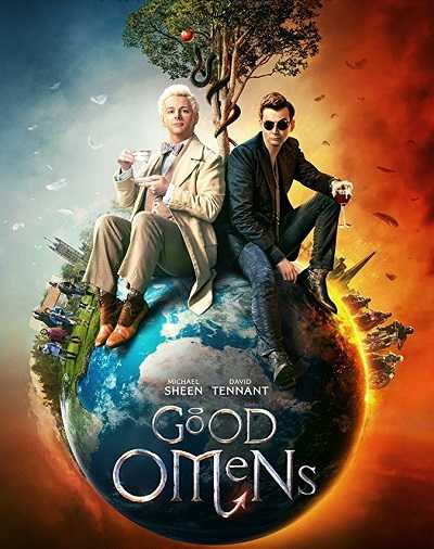 مسلسل Good Omens الموسم الثاني الحلقة 5 مترجمة