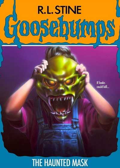 مسلسل Goosebumps الموسم الاول الحلقة 10 مترجمة