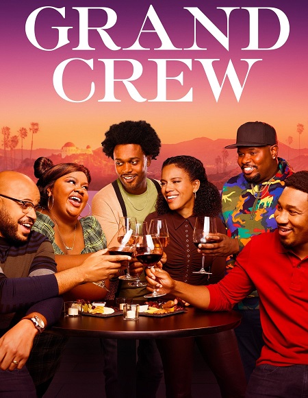 مسلسل Grand Crew الموسم الاول الحلقة 3 مترجمة