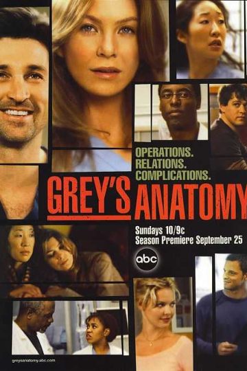 Grey’s Anatomy الموسم 21 الحلقة 18