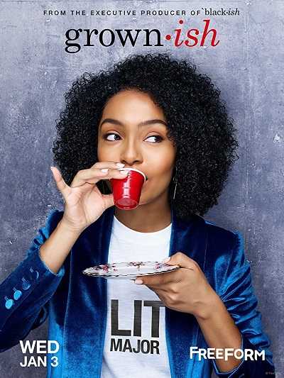 مسلسل Grown-ish الموسم الثاني الحلقة 10 مترجمة