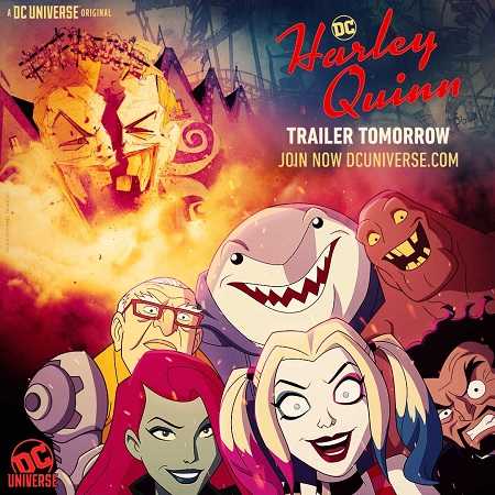 مسلسل Harley Quinn الموسم الثالث الحلقة 8 مترجمة