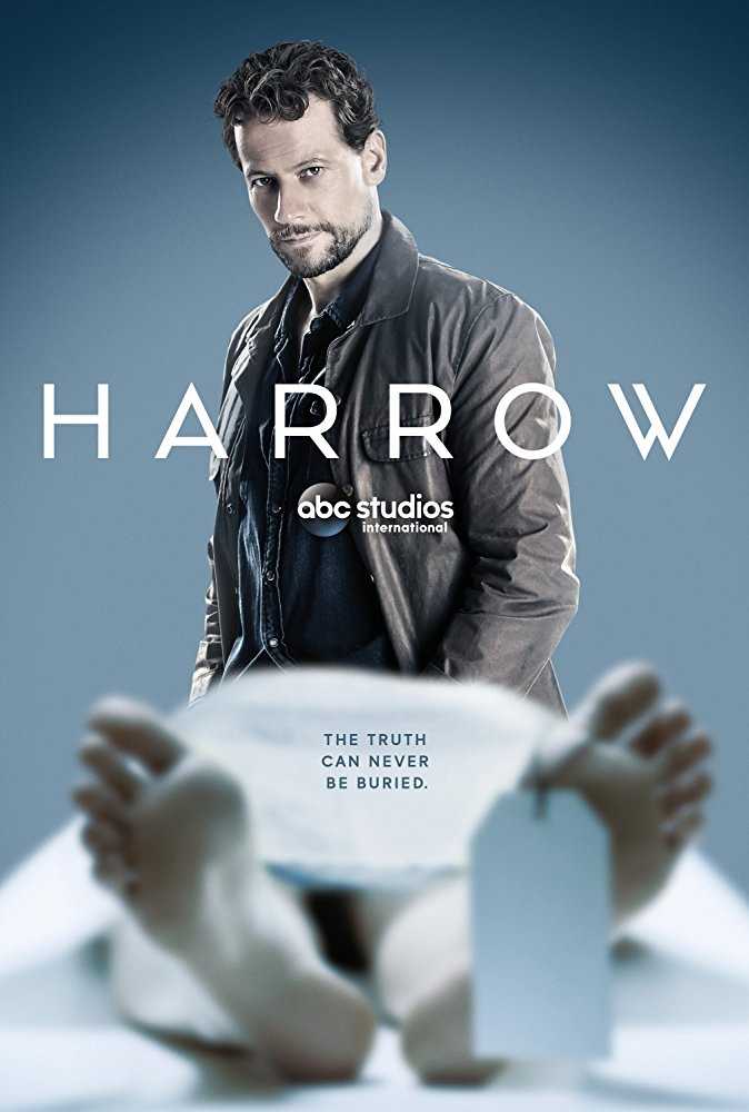 مسلسل Harrow الموسم الثاني الحلقة 5 مترجمة