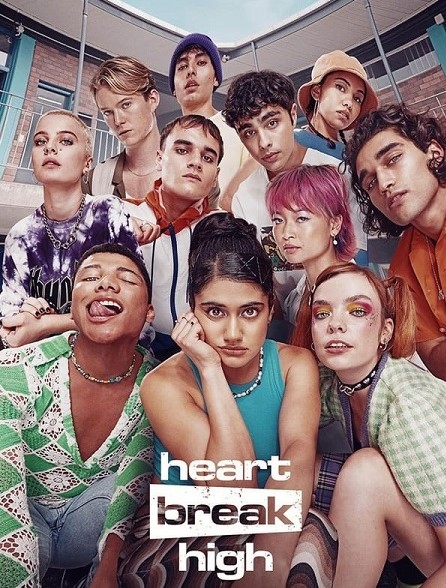 مسلسل Heartbreak High الموسم الثاني الحلقة 1 مترجمة