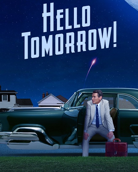 مسلسل Hello Tomorrow الموسم الاول الحلقة 8 مترجمة