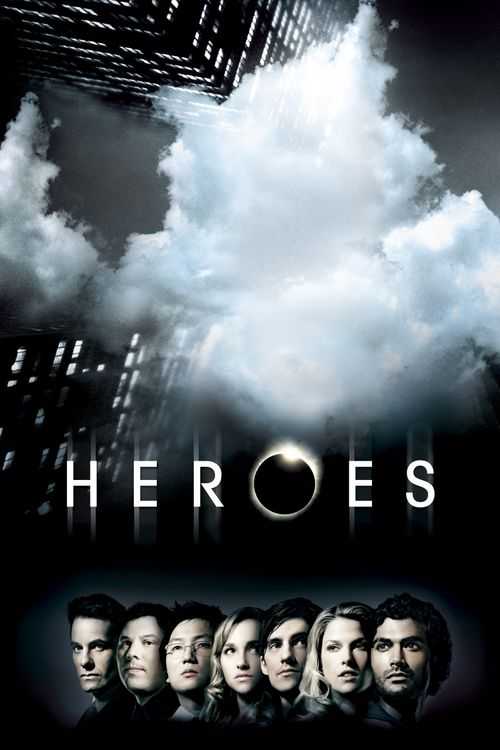 مسلسل Heroes الموسم الاول الحلقة 16