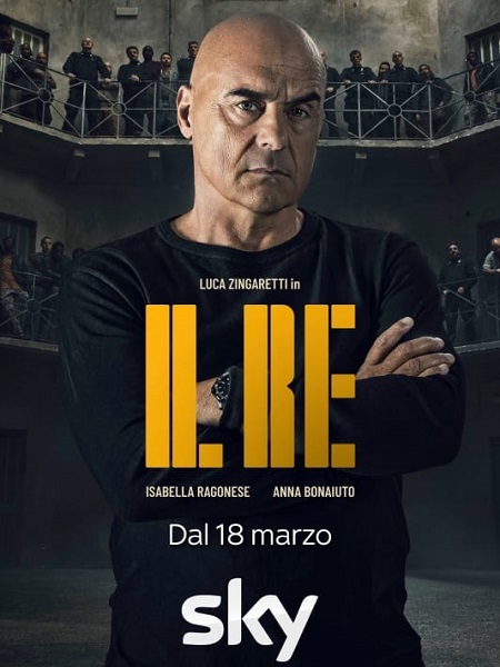 مسلسل Il Re الموسم الاول الحلقة 8 مترجمة