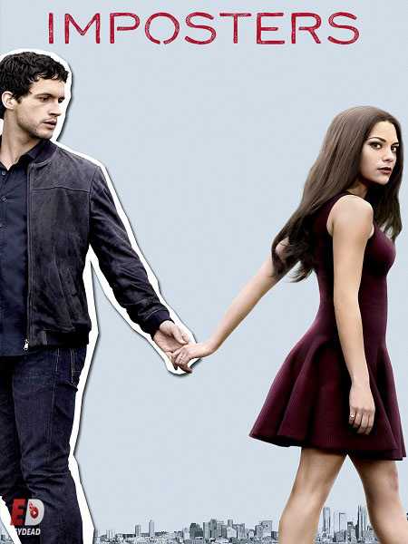 مسلسل Imposters الموسم الثاني الحلقة 7 مترجمة