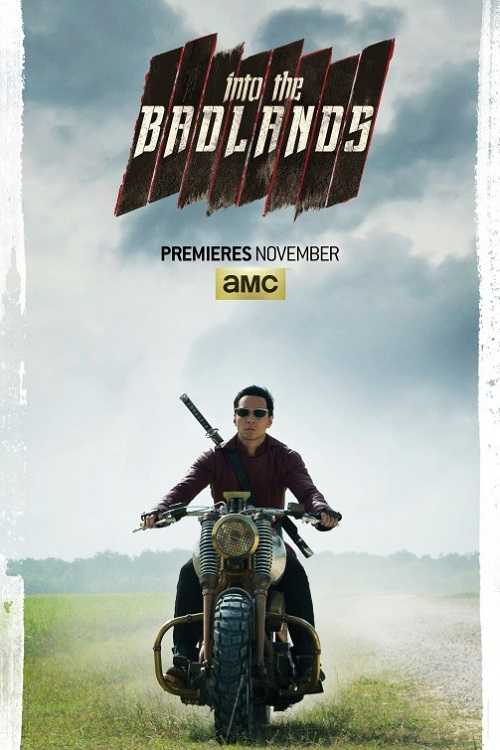 مسلسل Into the Badlands الموسم الثاني الحلقة 7