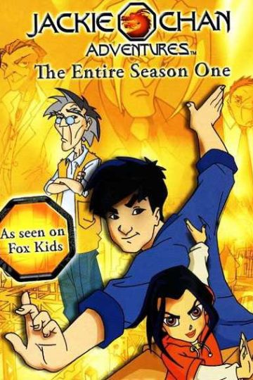 Jackie Chan Adventures الموسم الثاني الحلقة 29