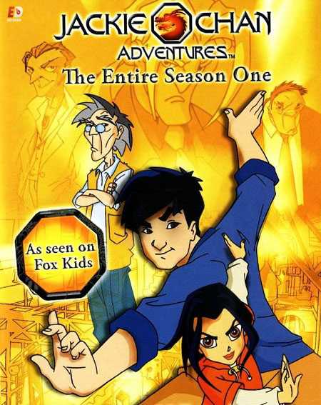 مسلسل Jackie Chan Adventures الموسم الثاني الحلقة 29