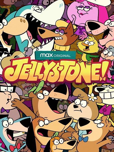 مسلسل Jellystone الموسم الاول الحلقة 7 مترجمة