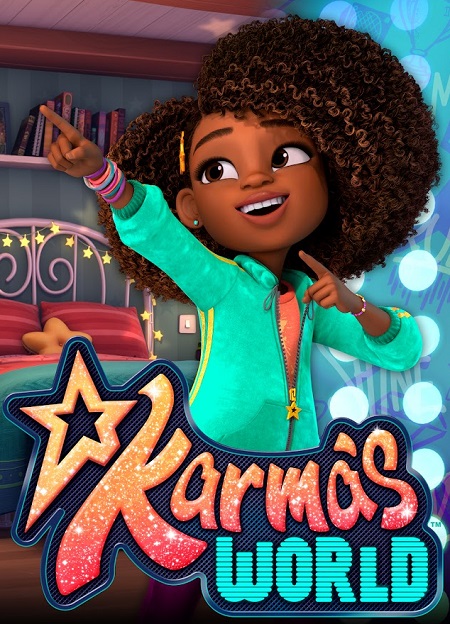 مسلسل Karma’s World الموسم الاول الحلقة 4 مترجمة