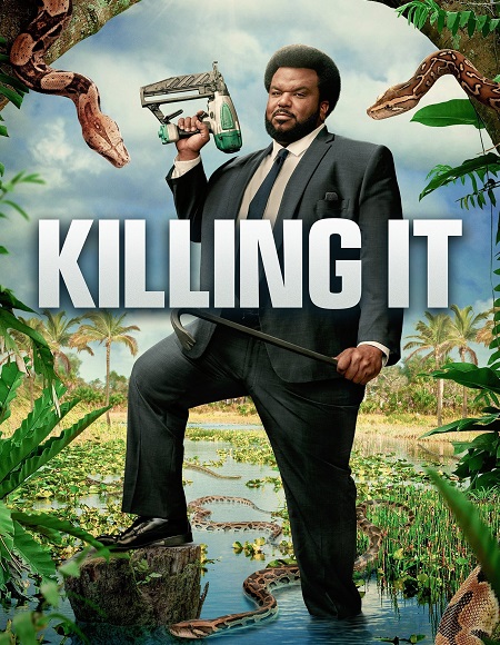 مسلسل Killing It الموسم الاول الحلقة 9 مترجمة