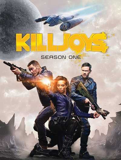 مسلسل Killjoys الموسم الخامس الحلقة 9 مترجمة