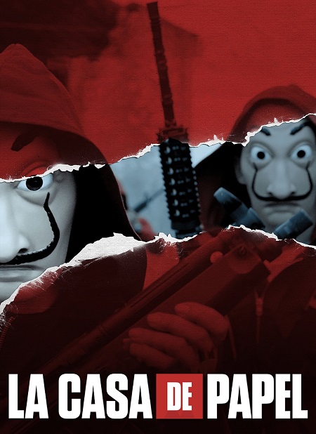 مسلسل La Casa de Papel الموسم الثالث الحلقة 4 مترجمة