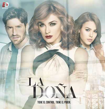 مسلسل La Doña الحلقة 60 مترجمة