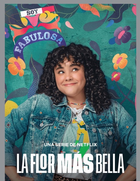 مسلسل La flor más bella الموسم الاول الحلقة 3 مترجمة
