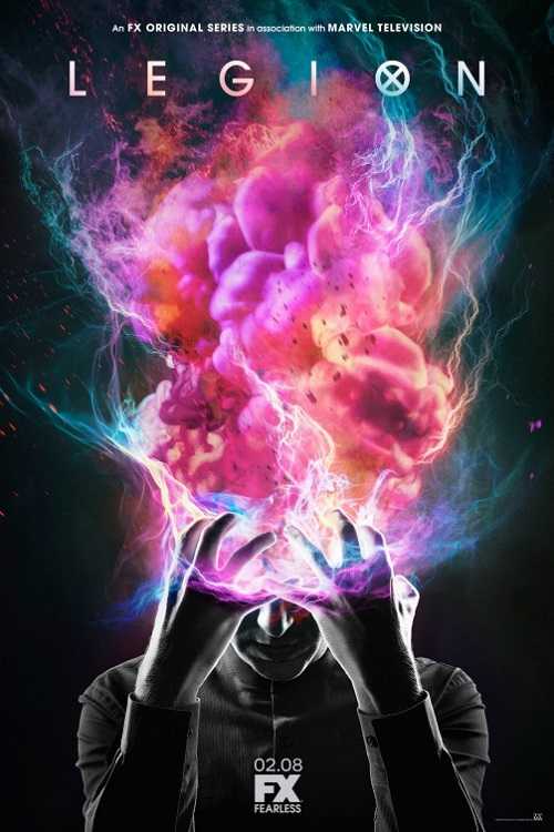 مسلسل Legion الموسم الثاني الحلقة 2 مترجمة