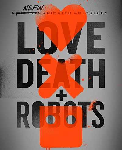 مسلسل Love Death Robots الموسم الثاني الحلقة 8 مترجمة