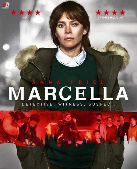 مسلسل Marcella الموسم الثاني الحلقة 8