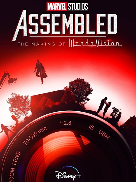 مسلسل Marvel Studios Assembled الحلقة 14 مترجمة