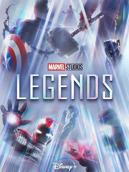 مسلسل Marvel Studios Legends الموسم الاول الحلقة 13