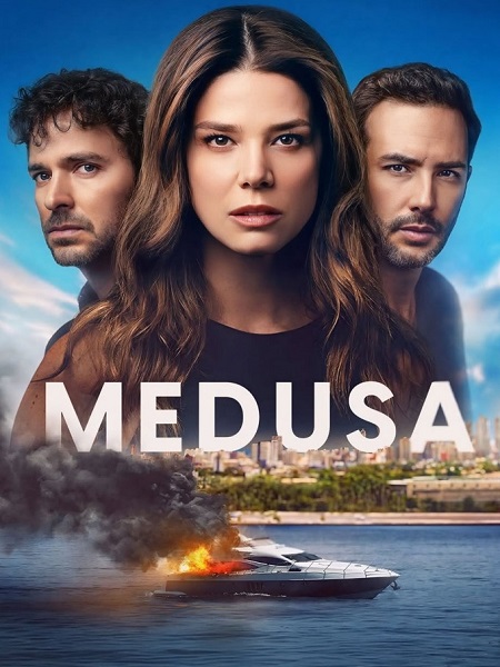 مسلسل Medusa الموسم الاول الحلقة 10 مترجمة