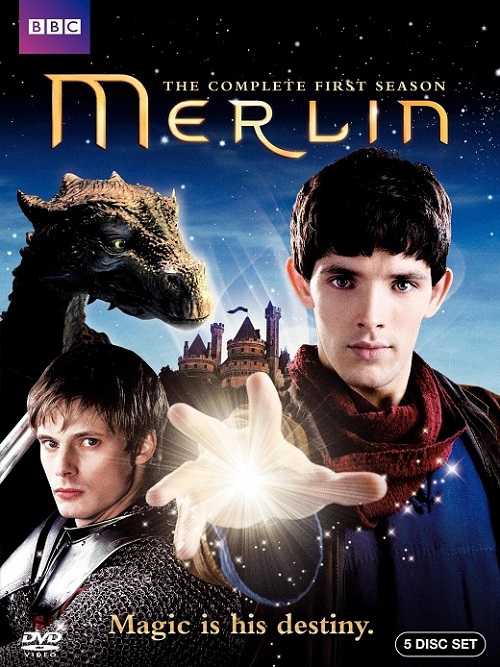 مسلسل Merlin الموسم الخامس الحلقة 7