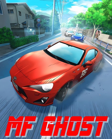 انمي MF Ghost الموسم الثاني الحلقة 10 مترجمة
