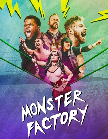 مسلسل Monster Factory الموسم الاول الحلقة 1 مترجمة